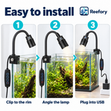 Slim Clip-On LED Light - image 5