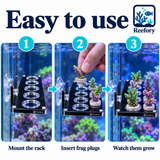 Acrylic Coral Frag Rack - image 5