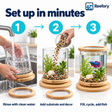 Rotating Betta Bowl - image 5
