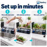 Narrow Sump Aquarium - image 5
