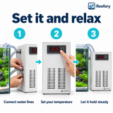 Compact Aquarium Chiller - image 5