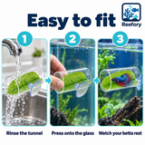 Acrylic Betta Tunnel - image 5