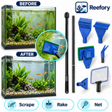 5-in-1 Aquarium Cleaning Kit - image 5
