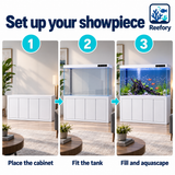 Ultra-Clear Aquarium Set - image 5