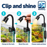 Mini Clip-On Spotlight - image 5