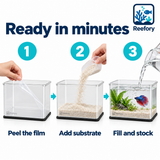 Frameless Acrylic Aquarium - image 5