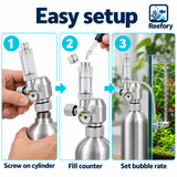 CO2 Regulator & Counter - image 5