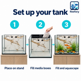Relaxlines Back-Filter Aquarium - image 5