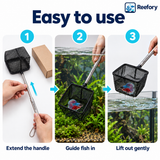 Telescopic Fish Net - image 5