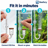 Glass CO2 Diffuser - image 5