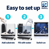 Smart Glass Aquarium - image 5