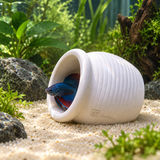 Ceramic Hideaway House - image 6