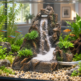 Sand Waterfall Rockery - image 6