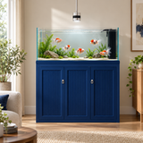 Rimless Aquarium & Cabinet - image 6