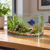 Rimless Glass Tank - image 6