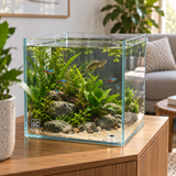 Bottom-Drain Glass Cube - image 6