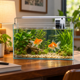 Compact Desktop Aquarium - image 6