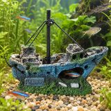 Shipwreck Ornament - image 6