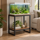 Iron Aquarium Stand - image 6