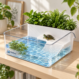 Clear Turtle Tank - image 6