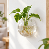 Wall-Hanging Glass Bowl - image 6