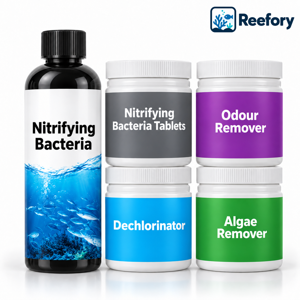 Fish Tank Care Set - image 1