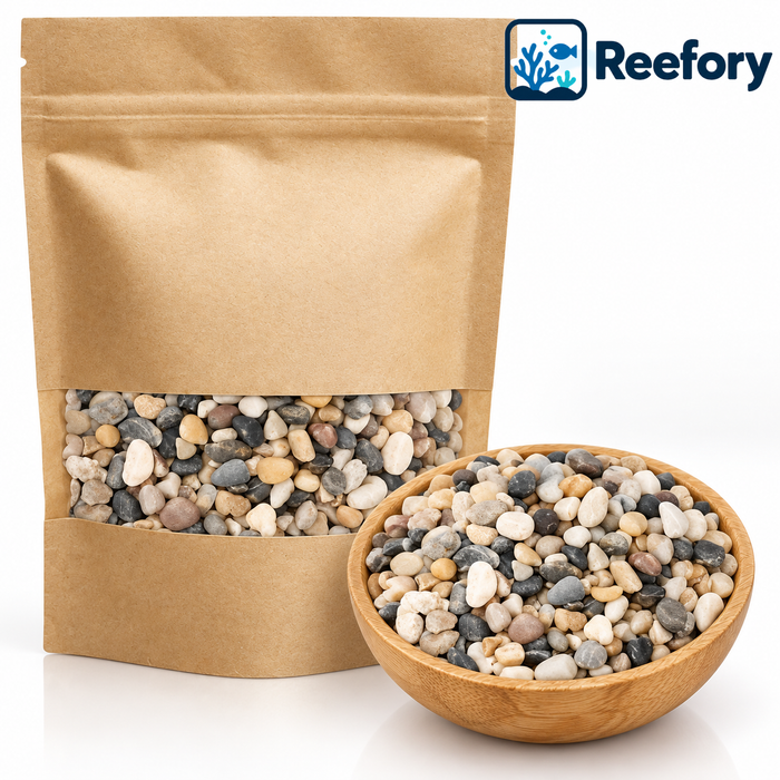 Mixed River Stones - image 1