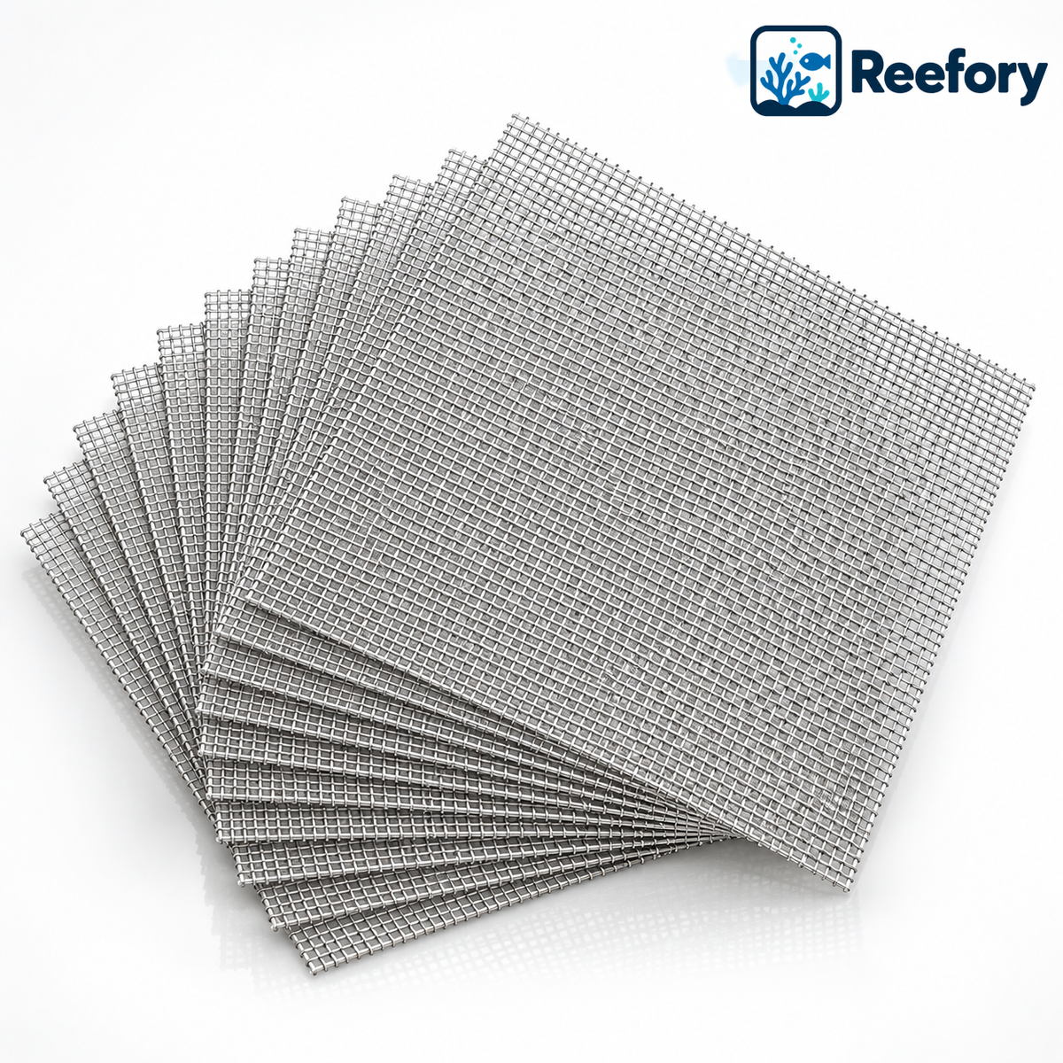 Stainless Steel Moss Mesh - image 1