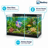 Rimless Glass Aquarium - image 3