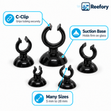 Suction Cup Tube Clips - image 3