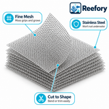 Stainless Steel Moss Mesh - image 3