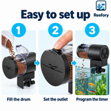 Programmable Fish Feeder - image 5