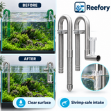 Stainless Inflow Outflow Set - image 5
