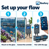 Jebao DCW Cross-Flow Pump - image 5