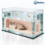 JSD Cat-Friendly Aquarium - image 7